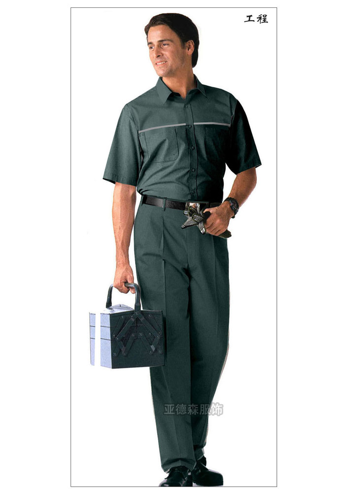 濟(jì)南工作服制作